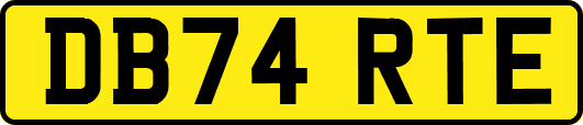 DB74RTE
