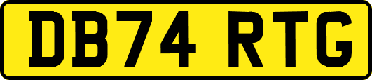 DB74RTG