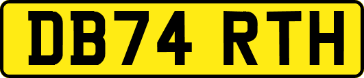 DB74RTH