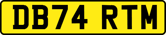 DB74RTM