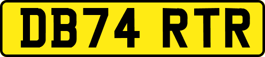 DB74RTR