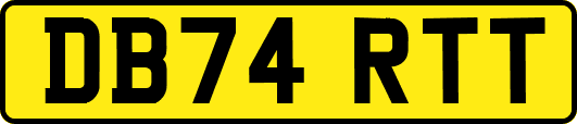 DB74RTT