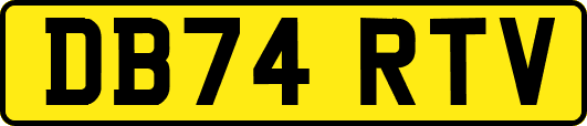 DB74RTV