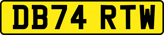 DB74RTW