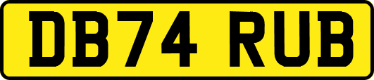 DB74RUB
