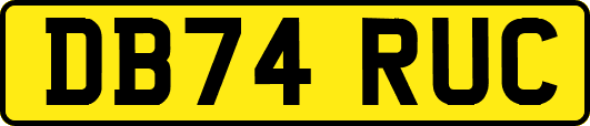 DB74RUC