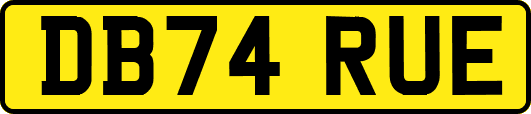 DB74RUE