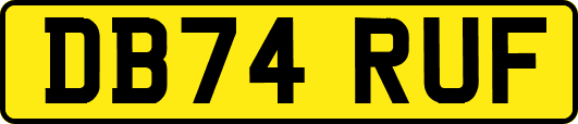 DB74RUF