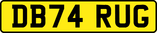 DB74RUG