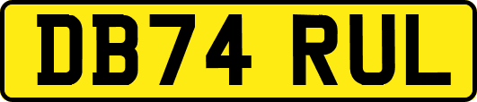 DB74RUL