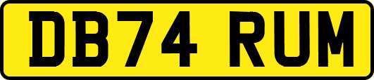 DB74RUM