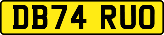 DB74RUO