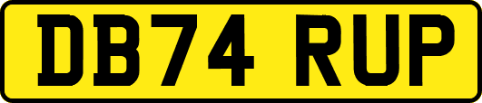 DB74RUP