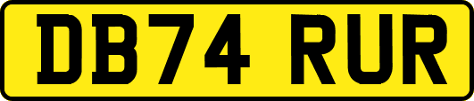 DB74RUR