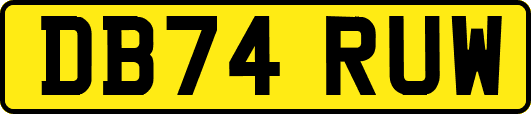 DB74RUW