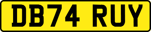 DB74RUY