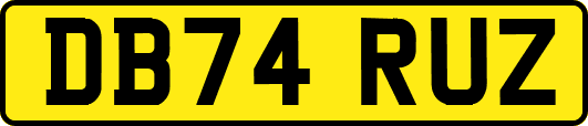 DB74RUZ