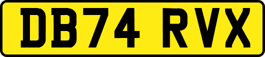 DB74RVX