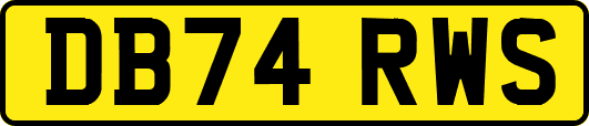 DB74RWS