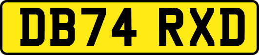 DB74RXD