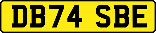 DB74SBE