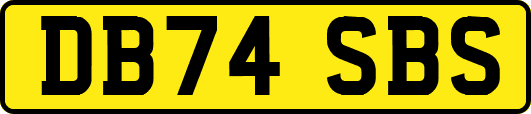 DB74SBS