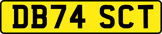 DB74SCT