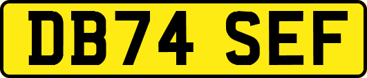 DB74SEF