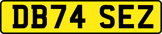 DB74SEZ