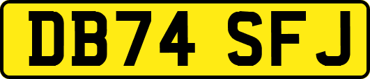 DB74SFJ