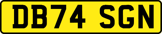 DB74SGN