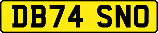 DB74SNO
