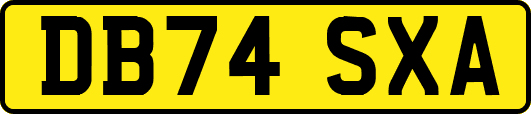 DB74SXA