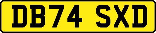 DB74SXD