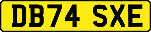 DB74SXE