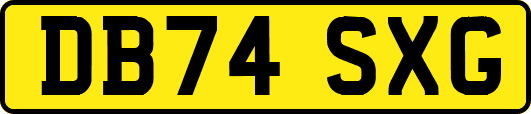 DB74SXG