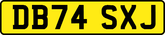 DB74SXJ