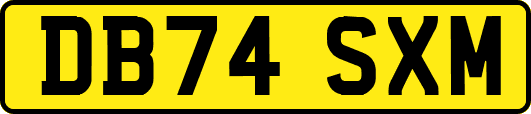 DB74SXM