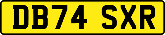 DB74SXR