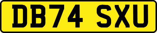 DB74SXU