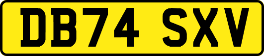 DB74SXV