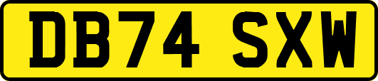 DB74SXW