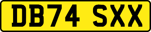 DB74SXX