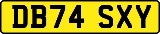 DB74SXY