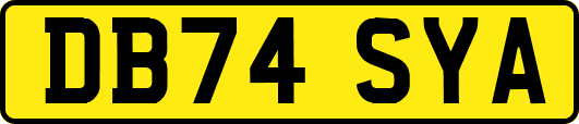 DB74SYA