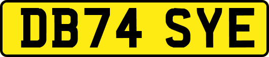 DB74SYE