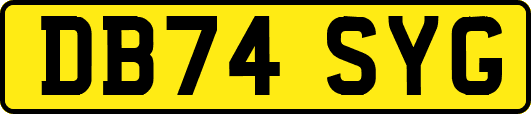 DB74SYG