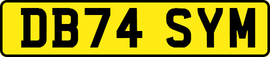 DB74SYM