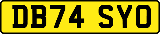 DB74SYO