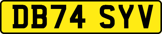 DB74SYV